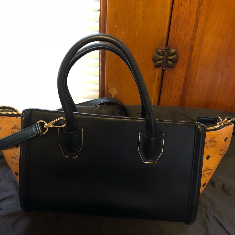 MCM Large limited edition handbag